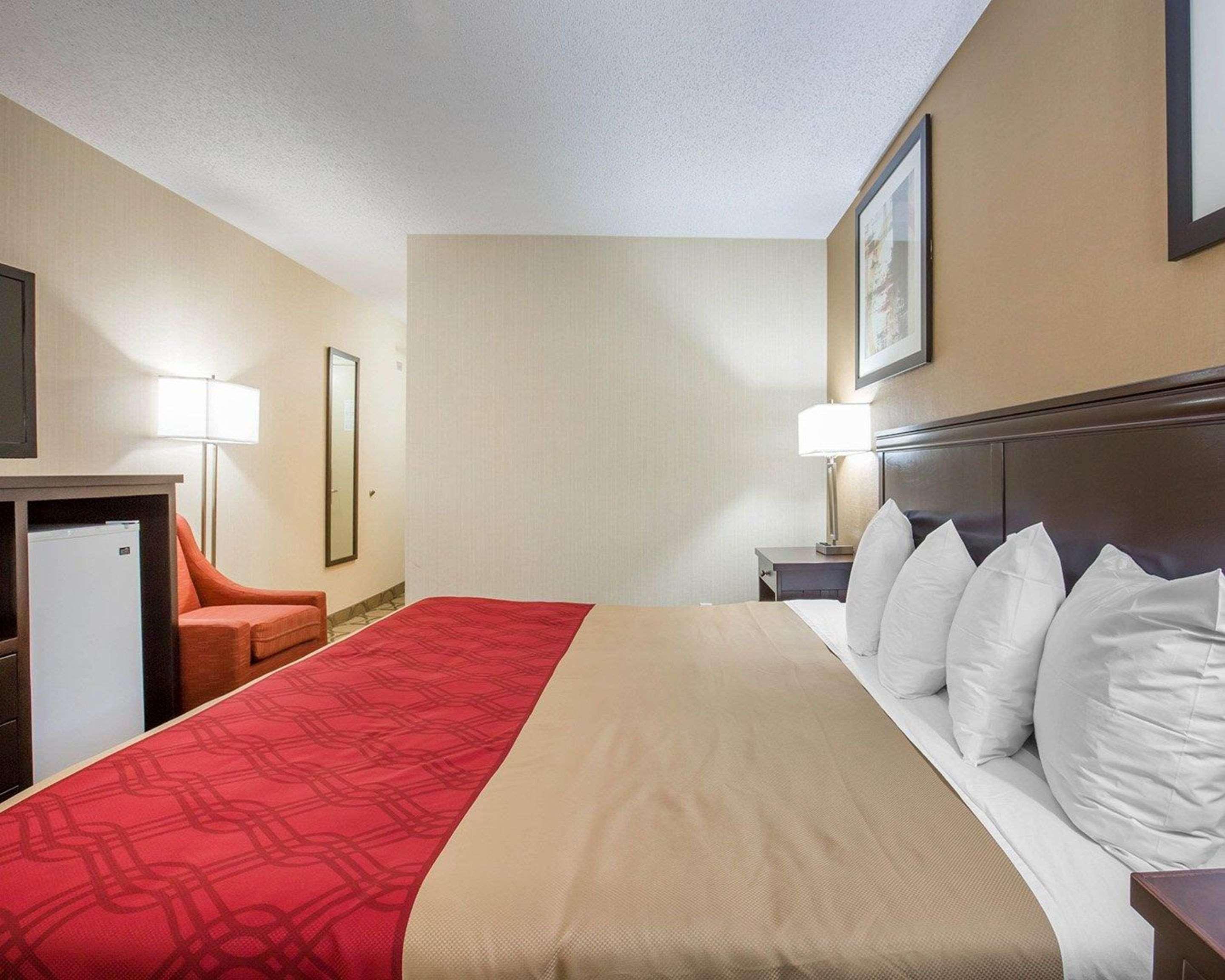 Econo Lodge Taber Exterior foto