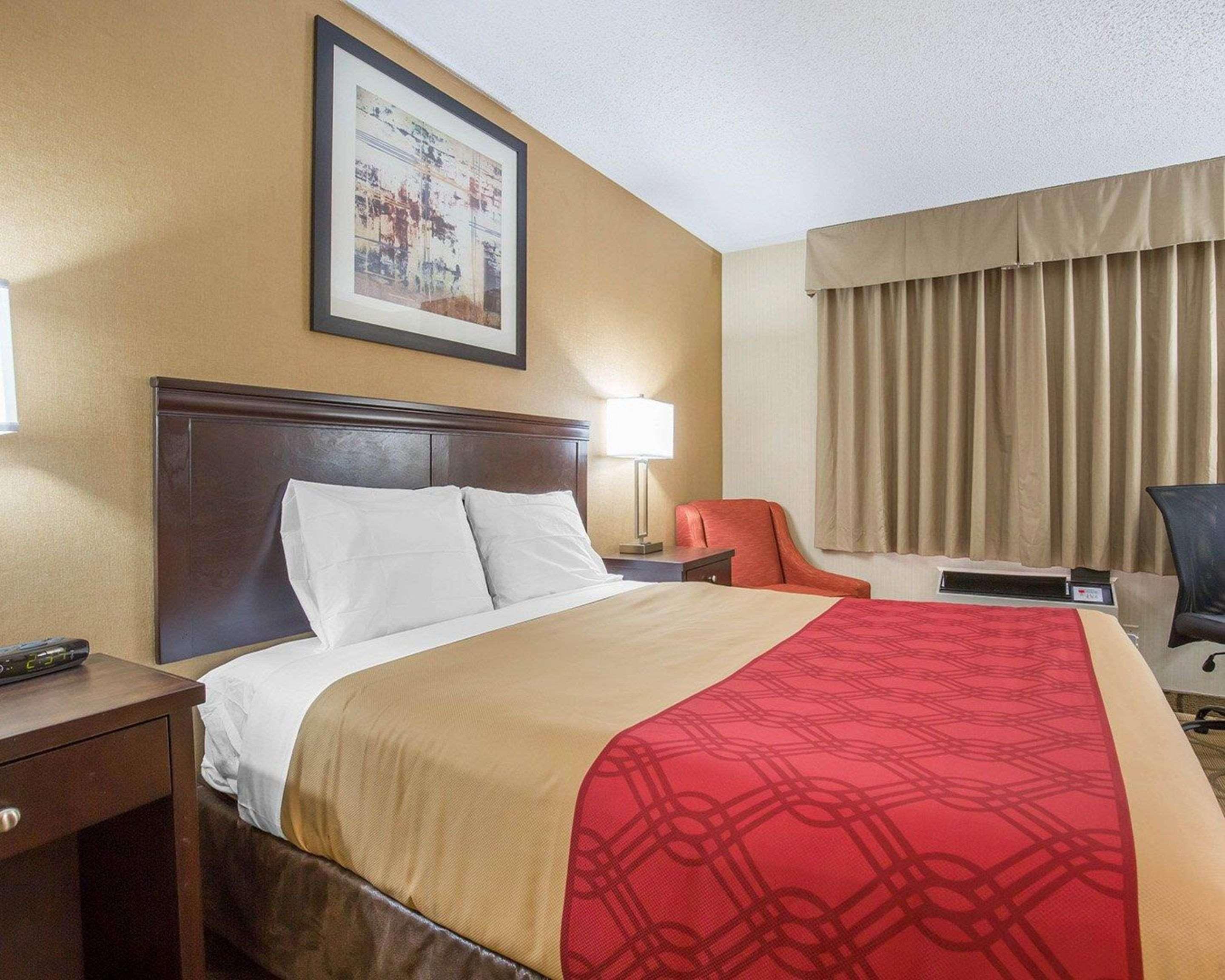 Econo Lodge Taber Exterior foto