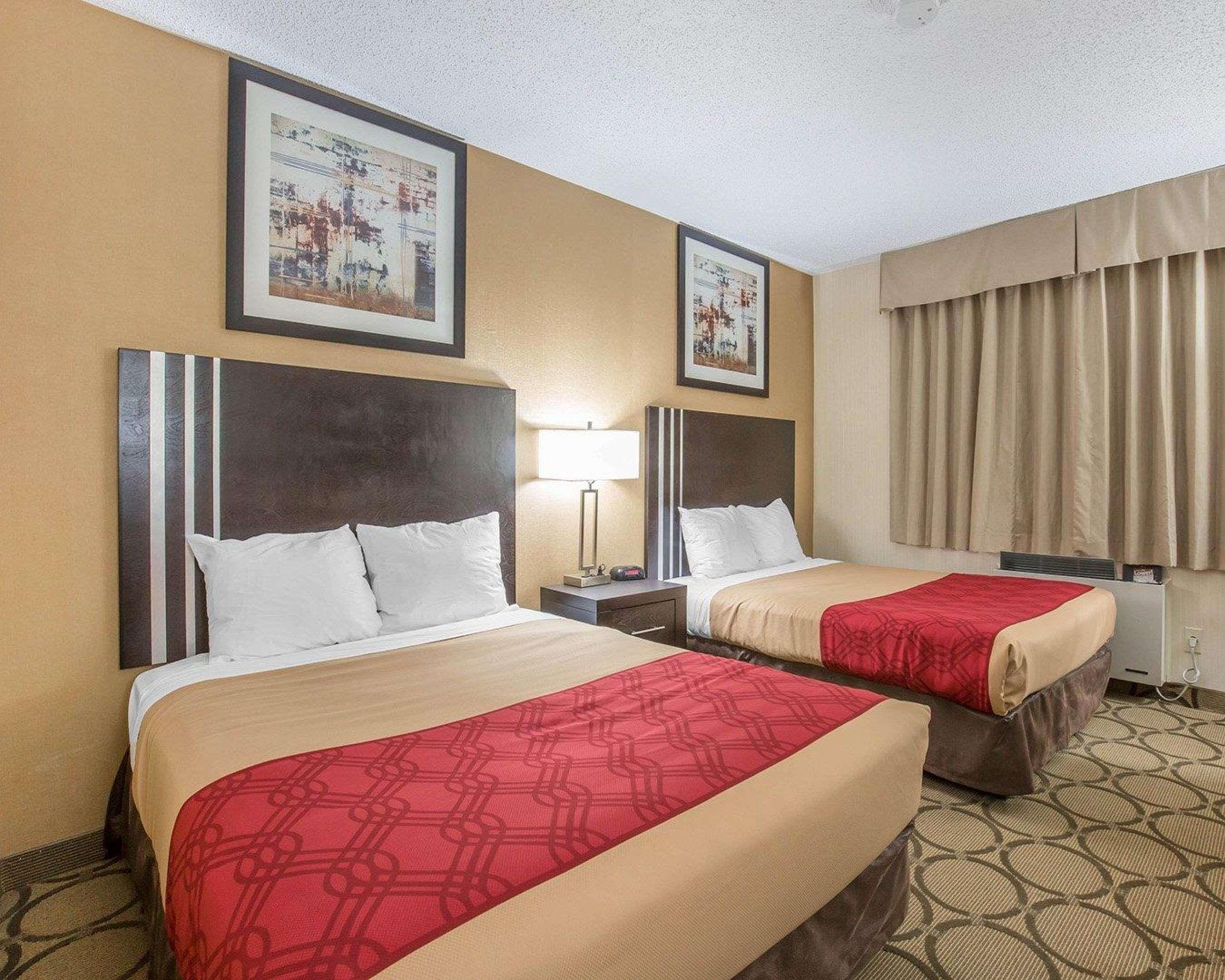 Econo Lodge Taber Exterior foto