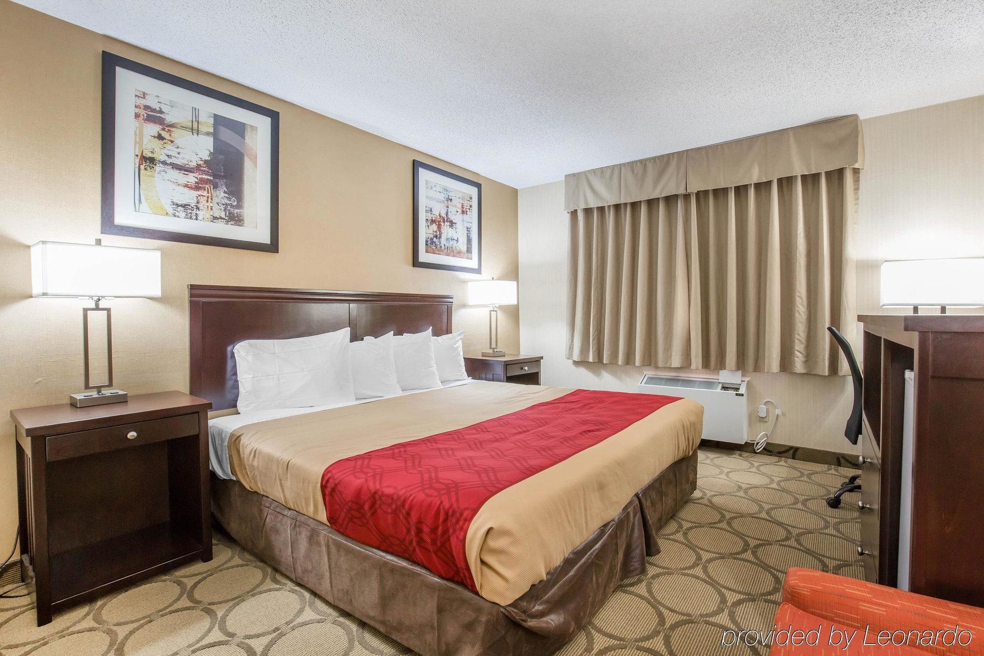 Econo Lodge Taber Exterior foto
