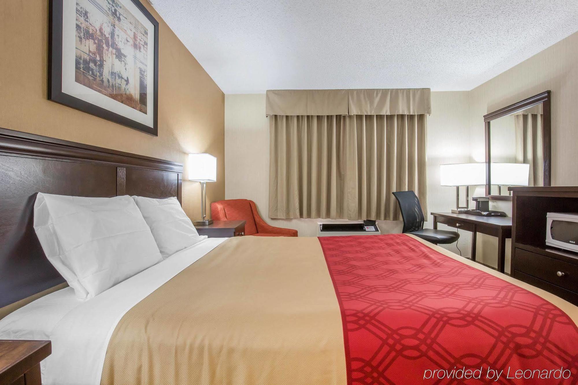 Econo Lodge Taber Exterior foto