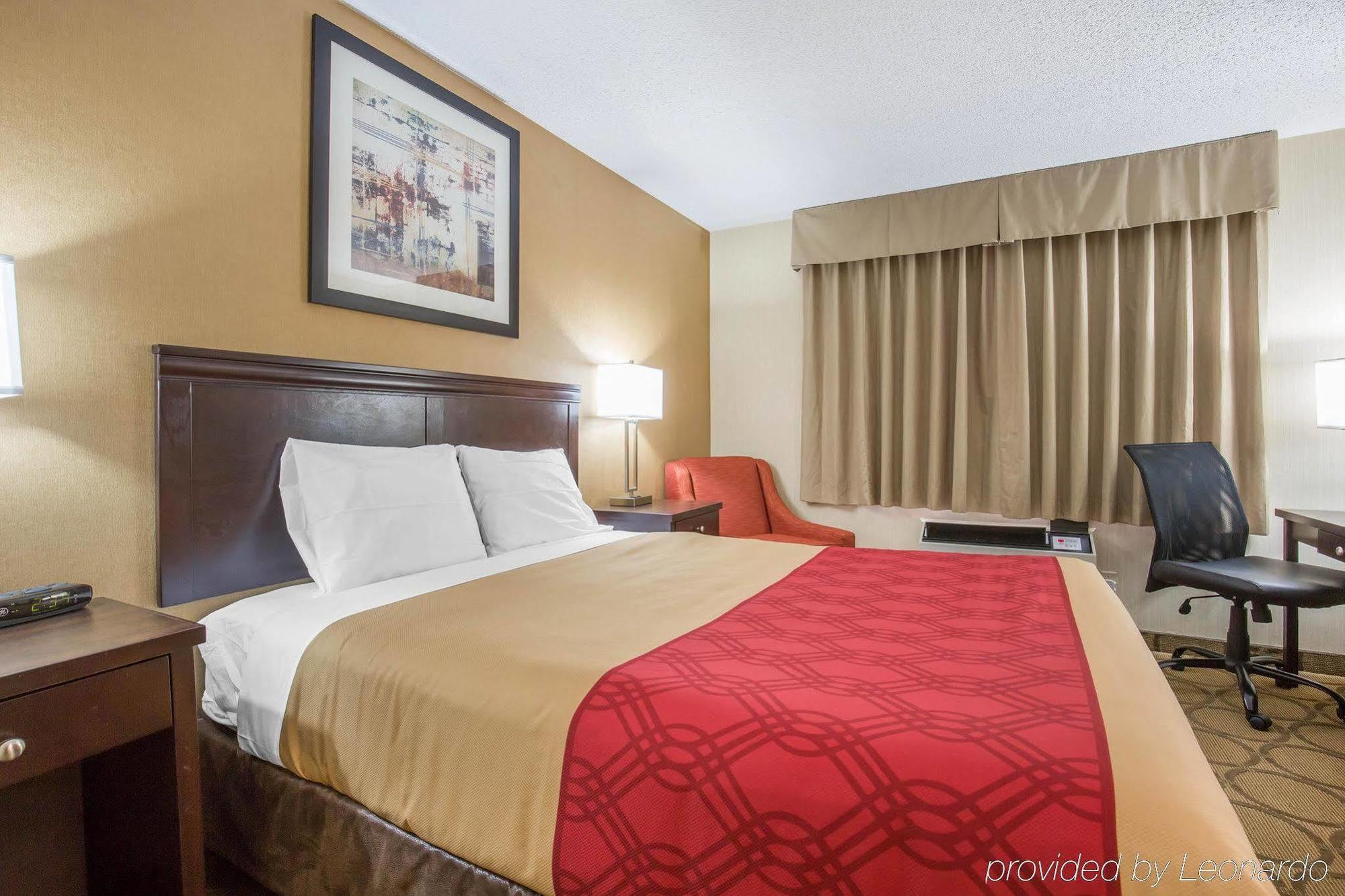 Econo Lodge Taber Exterior foto